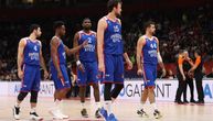 Efes dao 67 poena za poluvreme i demolirao Real u Madridu