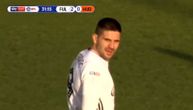 Mitrović se golom vratio na teren: Petom zakucao loptu pod prečku!