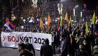 U Beogradu protest "Bojkot" umesto "1 od 5 miliona"