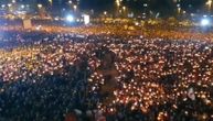 Litije u Crnoj Gori širom zemlje u znak protesta protiv Zakona o veroispovesti