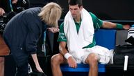 Nije dobro ono što je Novak rekao lekarima dok su mu ukazivali pomoć u finalu AO