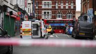 Policija u Londonu ubila napadača: Čudno se ponašao, a kada su mu prišli, izvadio je nož