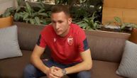 Zvezda odbila ponudu za Simića, on poručio: Postoji opcija da odem, ali sam srećan na Marakani
