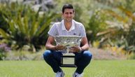 Novak priznao da mu je Federer bio u glavi kad je gubio: Izvinio se sudiji, pa poslao poruku Rodžeru