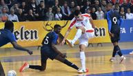 Futsaleri Srbije poraženi od Španije, ali idu u baraž za SP