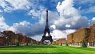 Otvoren Ajfelov toranj, ne očekujte da će biti lako: Ko bi da vidi simbol Pariza, moraće polako