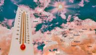 U Srbiji 4 godišnja doba dnevno, zato u arktičkom krugu juče izmereno čak 30 stepeni