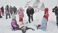 Deca sa Kosova i Metohije zajedno sa decom iz Obrenovca na zimovanju na Tari