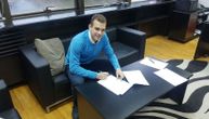 Još jedan potpis u Humskoj: Stigao novi biser iz Partizanove fabrike talenata