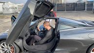 Superauto od 300.000 € na ulicama Srbije: Meklaren koji ide 350 km/h je nova zver Duce Borkovića