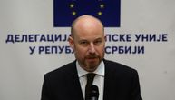Bilčik nije srećan zbog pominjanja međusobnog priznanja: EP ne odlučuje o priznanju Kosova