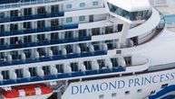 Kruzer "Diamond Princess" na kom je dvoje umrlo zbog koronavirusa uskoro prima nove putnike