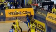 Fenerbahče ispustio pobedu u poslednjim sekundama, odlična igra Kalinića!