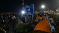 Migranti pokušali da pređu srpsko-mađarsku granicu: Koristili gasni sprej, 4 vojnika povređena