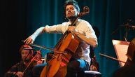 Spektakl za pamćenje Luke Šulića u "Sava centru": Spoj Vivaldija i Majkl Džeksona na virtuozan način