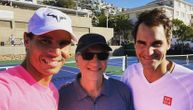 Federer, Nadal i Mari su tu, Novaka nema nigde: ATP predstavio novi Savet igrača