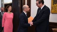 Predsednik Srbije danas razgovara sa izvestiocem EP Vladimirom Bilčikom