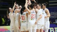 Košarkašice uništile Grčku: Odigrale sjajan meč, vodile sa +40 i upisale drugu pobedu na Evrobasketu