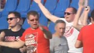 Delije do Dohe: Navijač u majici crveno-belih bodrio Spartak protiv Partizana