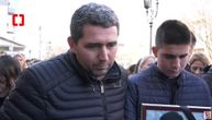 Najpotresnije reči oca ubijenog Stefana Filića: Tek sad shvatamo kako je roditelju Tijane Jurić