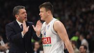 Cedevita Olimpija najvažniji meč ABA igra pred praznim tribinama