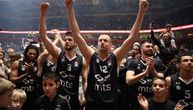 Crno-bela Arena "progutala" Budućnost, Partizan ponovo usamljen na vrhu ABA!