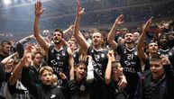 Partizan objavio spisak za Kup Koraća: Crno- beli igraju sa četiri stranca!