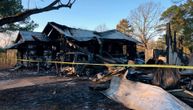 5 fotografija užasa požara u kojem je poginula majka sa svojih šest mališana