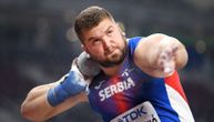 Beast from Prijepolje will rule the world for 10 years: Serbia has a unique athletics gem!