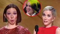 Oskari 2020: Kristen Vig i Maja Rudolf su zapevale, a reakcija Bili Ajliš je postala viralna