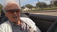 92-godišnji deda je dao gas i krenuo da poseti unuku, ali nije primetio šta je uneo u navigaciju