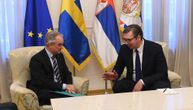 Predsednik Srbije pozvan na Forum o Holokaustu u Malmeu: Ambasador Švedske u poseti kod Vučića