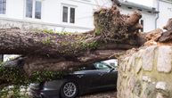 Nevreme u Evropi odnelo 5 života: Majka i ćerka stradale kraj žičare, u Sloveniji čoveka ubilo drvo