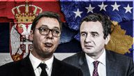 Hitan sastanak Vučića i Kurtija u Briselu: Tema registarske tablice