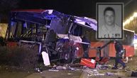 Ovo je vozač autobusa koji je stradao u udesu u Zemunu: Bojan (31) je poginuo nedaleko od svoje kuće