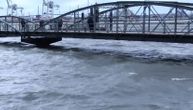 Oluja potopila Hamburg: Popularna pijaca nestala pod vodom