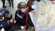 Uhapšen diler u Mirijevu: Policija mu u stanu našla kesu "spida" i vagicu