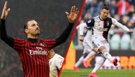 Italija se trese zbog sudara titana, udariće Zlatan na Ronalda: Neviđeno interesovanje za utakmicu!