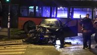 Uhapšen mladić zbog sumnje da je izazvao nesreću u Zemunu, u kojoj je poginuo vozač autobusa