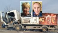 U nesreći kod Kučeva poginuo bračni par: Ljiljana i Zoran nastradali u sudaru sa kamionom