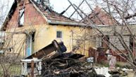 Jankovićima je vatra za 15 minuta progutala kuću: Tek su je renovirali, a sad su ostali bez ičega