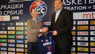 Legendarni Jao Ming posetio košarkaški savez Srbije
