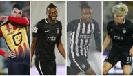 Četvorica igrača Partizana obavili testiranja: Vitas u dobrom stanju, stranci spremni za Radnik