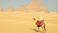 Mnogi se raduju što će na letovanju u Egiptu obići piramide, ali ne znaju za ovu caku