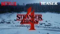 Objavljen tizer za 4. sezonu serije "Stranger things": Otkriva šta se desilo vrlo važnim likom