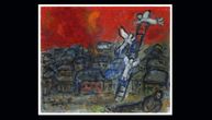 Slika Marka Šagala ukradena pre 24 godine na aukciji: Pronađena je posle smrti jedne žene u Izraelu