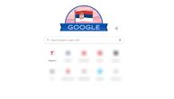 Gugl danas izgleda drugačije, samo u Srbiji: Čestitka za Dan državnosti