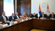 Vučić posle sastanka s predstavnicima Srba iz regiona: Nalazimo se pred političkim iskušenjima
