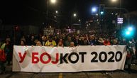 U Beogradu održan protest građana i dela opozicije