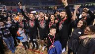 Partizan odbranio Kup: Crno-beli posle drame srušili Zvezdu za treći uzastopni trofej!